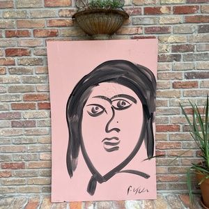 Peter Keil Painting